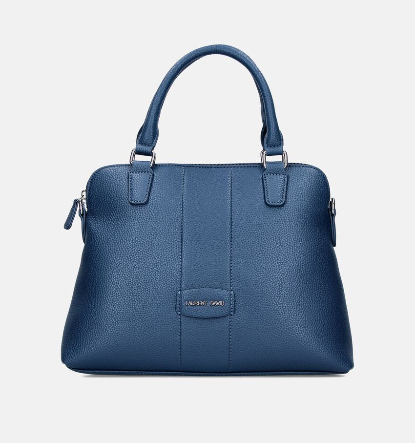 Laurent David Nos 001 Sac à main en Bleu