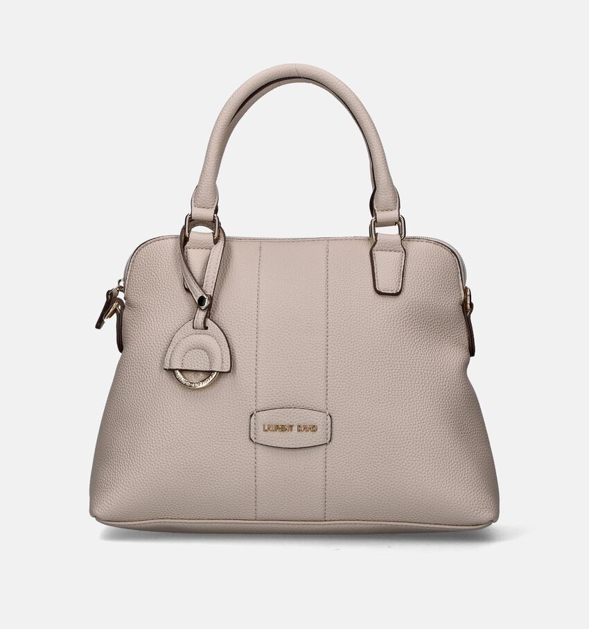 Laurent David Nos 001 Beige Handtas