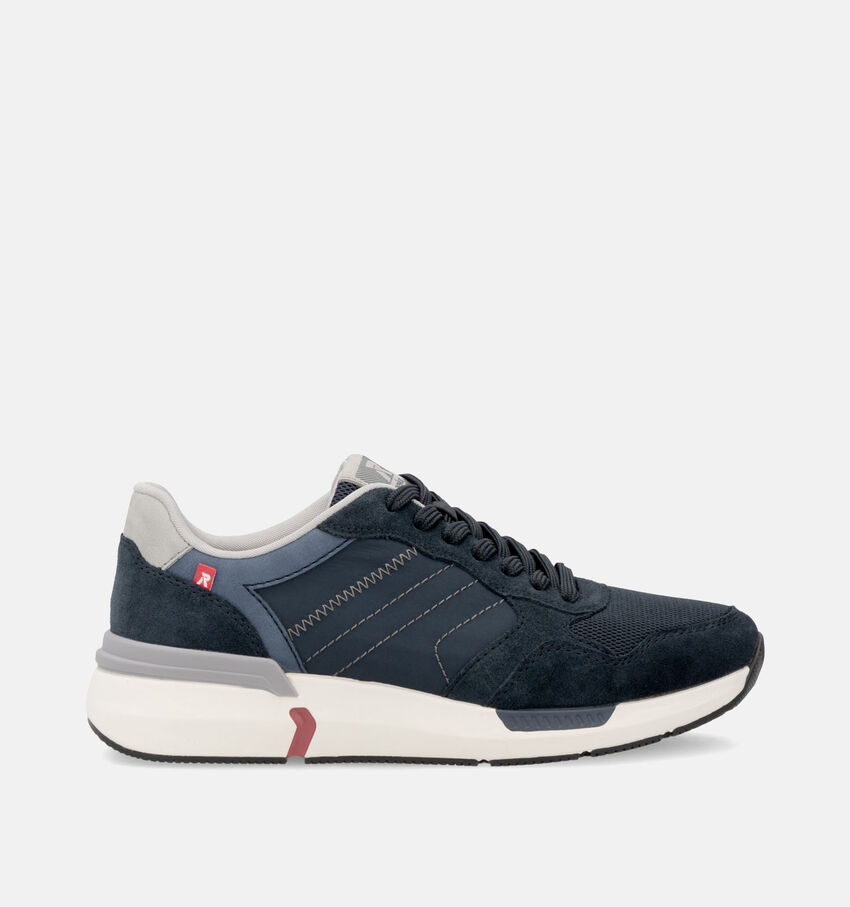 Rieker R-Evolution Blauwe Veterschoenen