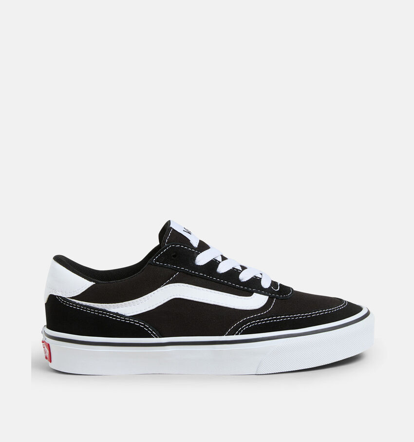 Vans Brooklyn Baskets pour skate en Noir