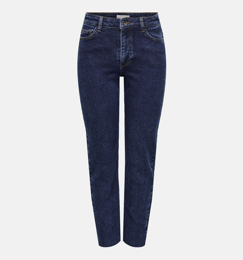 JDY Lullu Blauwe Straight leg jeans L32