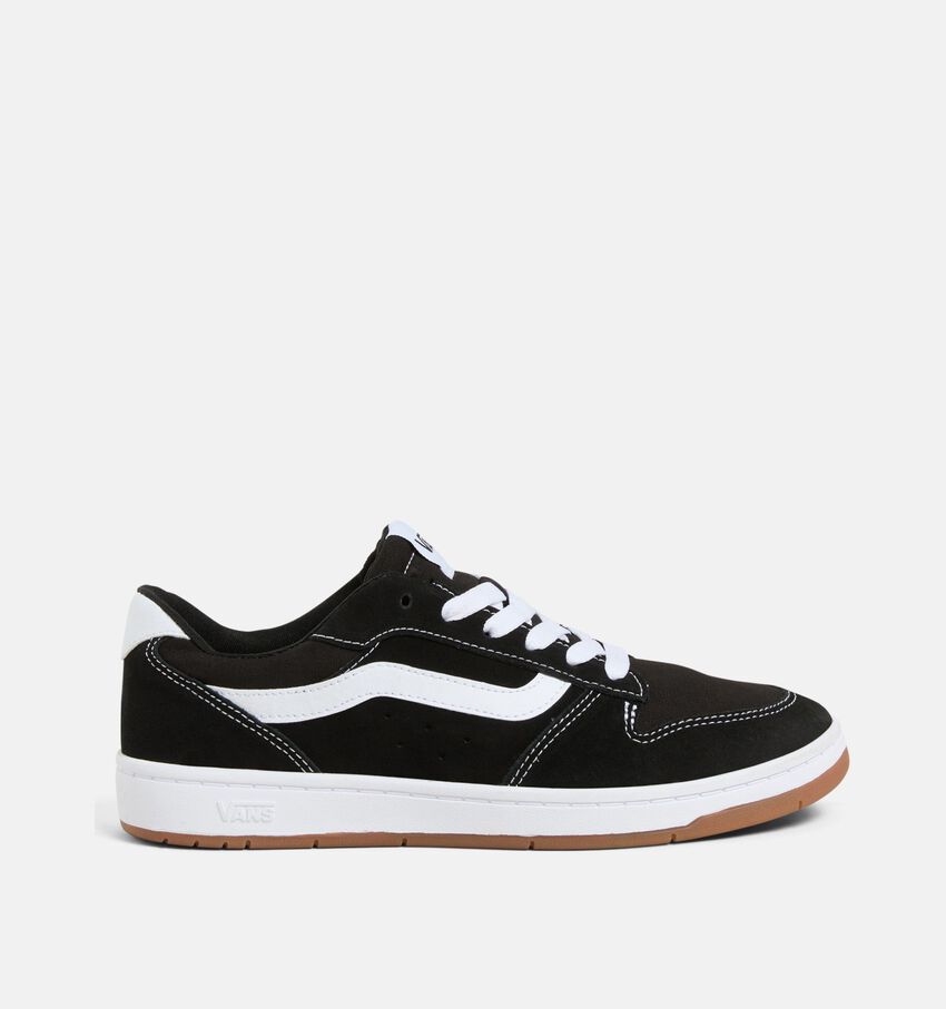 Vans Ryland Zwarte Skate sneakers