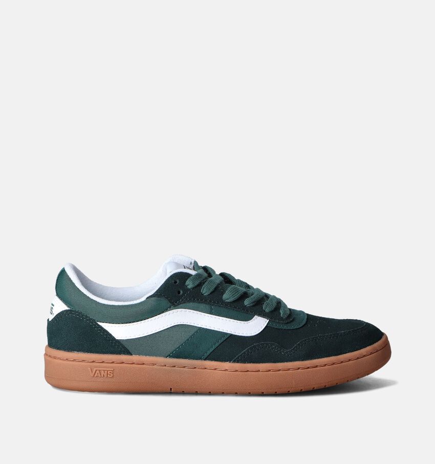 Vans Cruze 3.0 Baskets pour skate en Vert