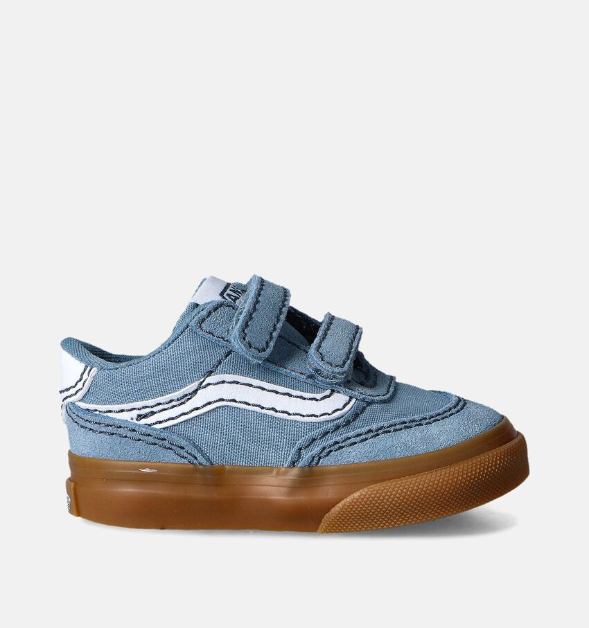 Vans Brooklyn Blauwe Baby sneakers