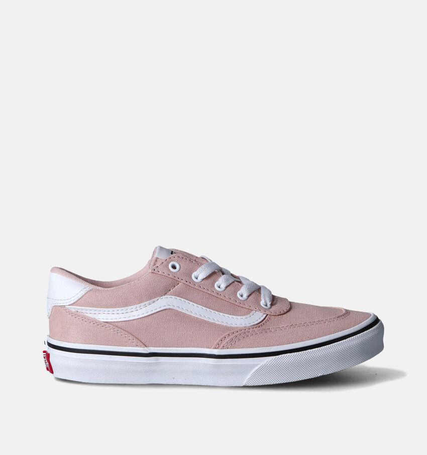 Vans Brooklyn Roze Skate sneakers