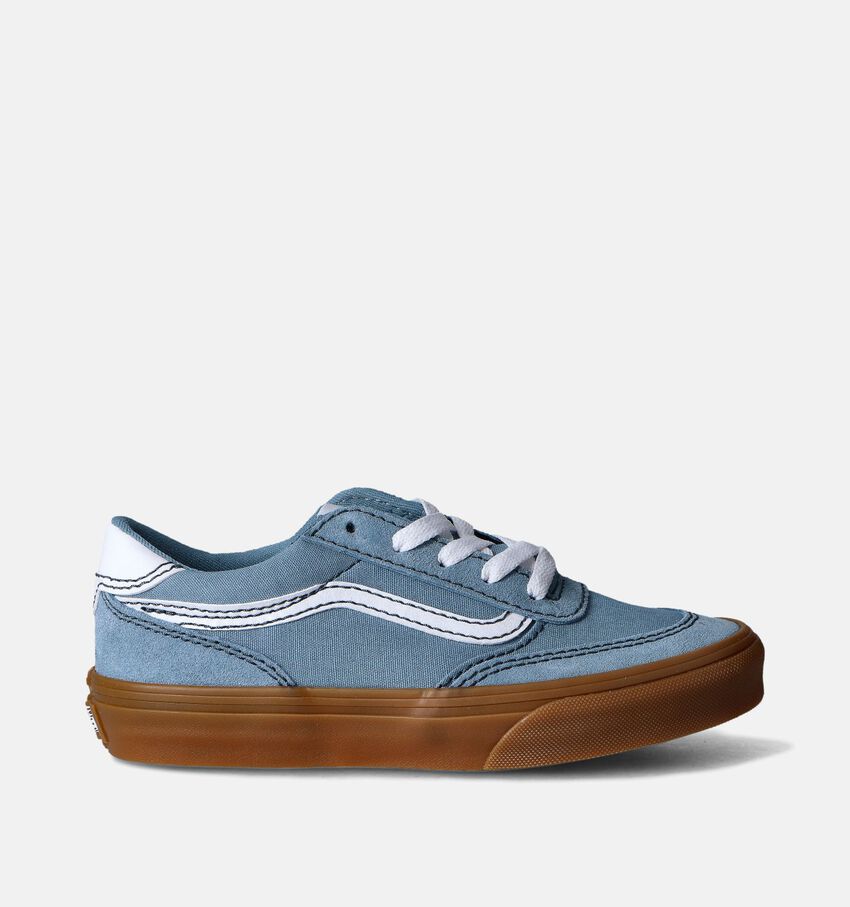 Vans Brooklyn Blauwe Skate sneakers