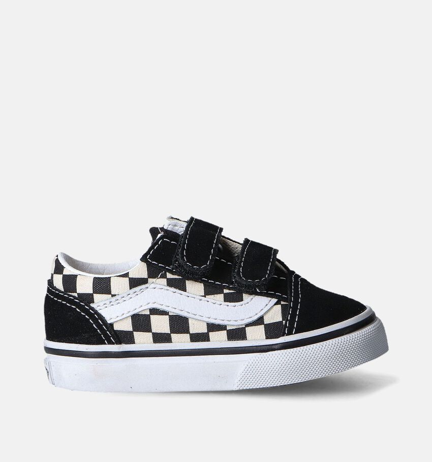 Vans Old Skool Baskets pour bébé en Noir