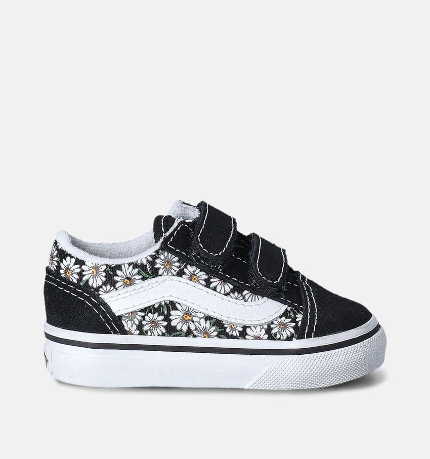 Vans Old Skool Baskets pour Bébé en Noir