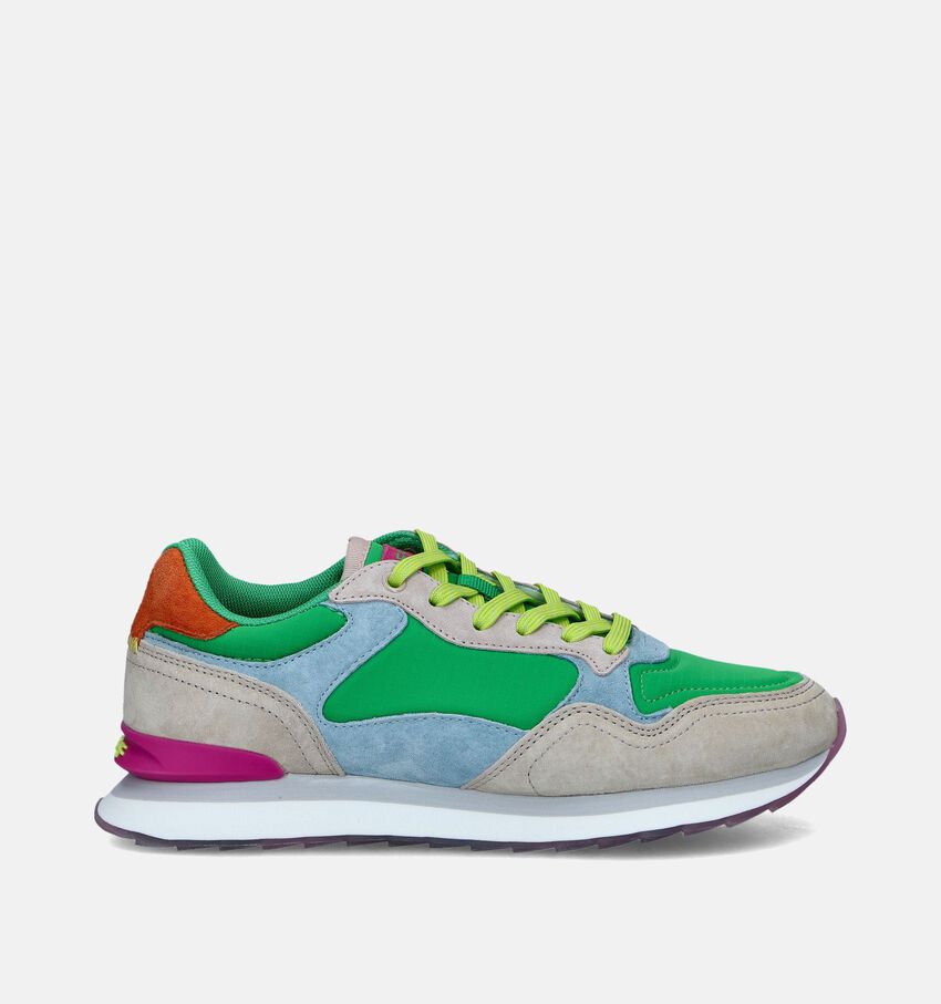 HOFF City Gold Coast Groene Sneakers