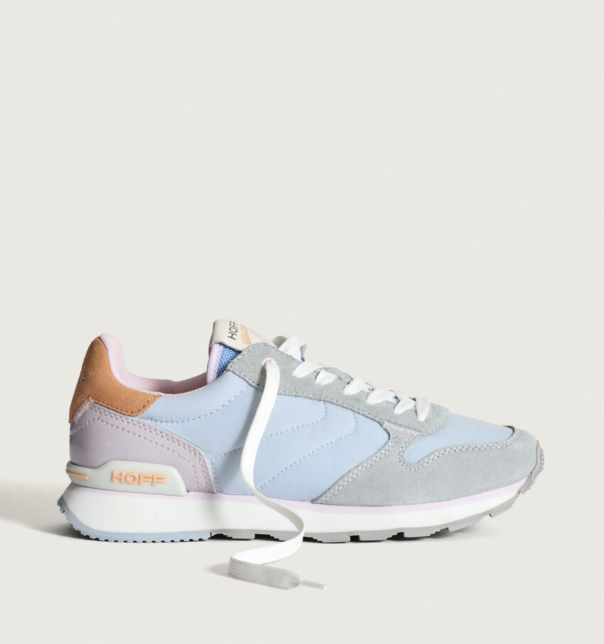 HOFF Track Field Myra Blauwe Sneakers