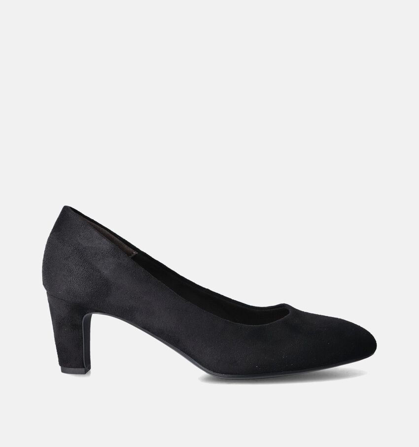 Tamaris Zwarte Pumps met hak