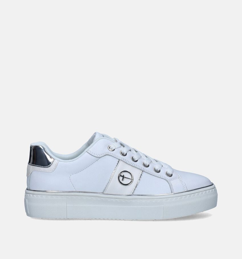 Tamaris Baskets habillées en Blanc