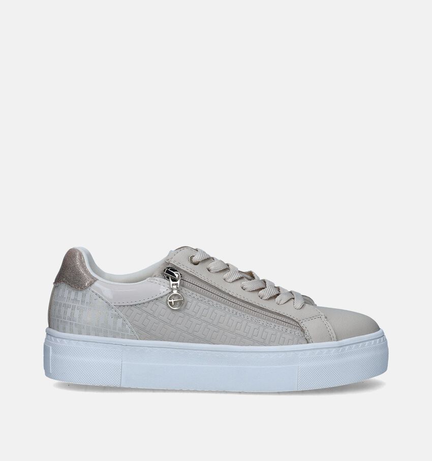 Tamaris Beige Sneakers