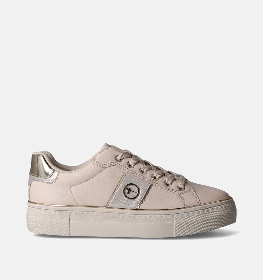 Tamaris Beige Sneakers