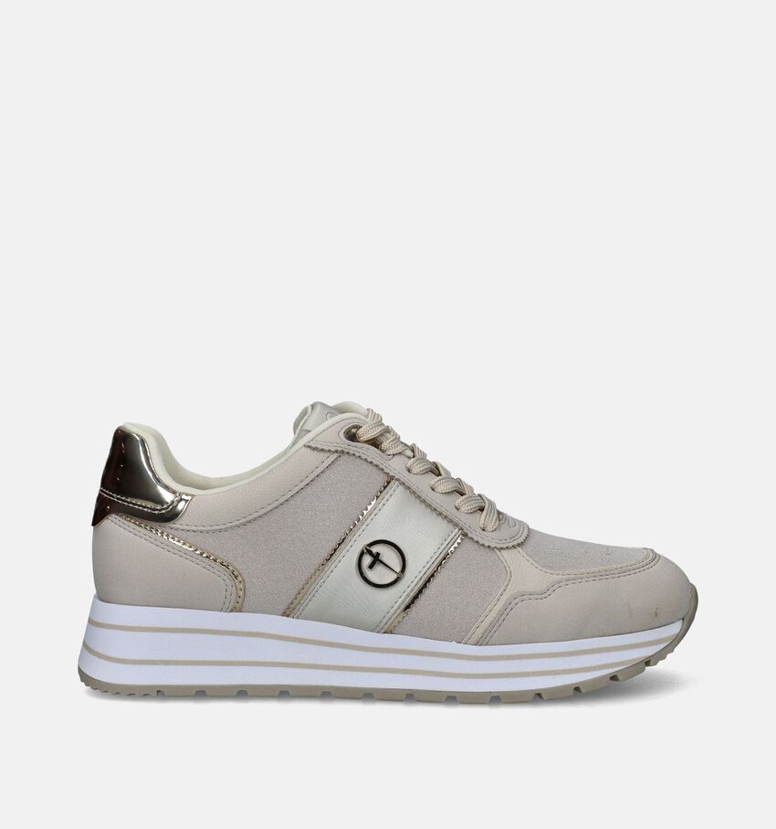 Tamaris Beige Sneakers