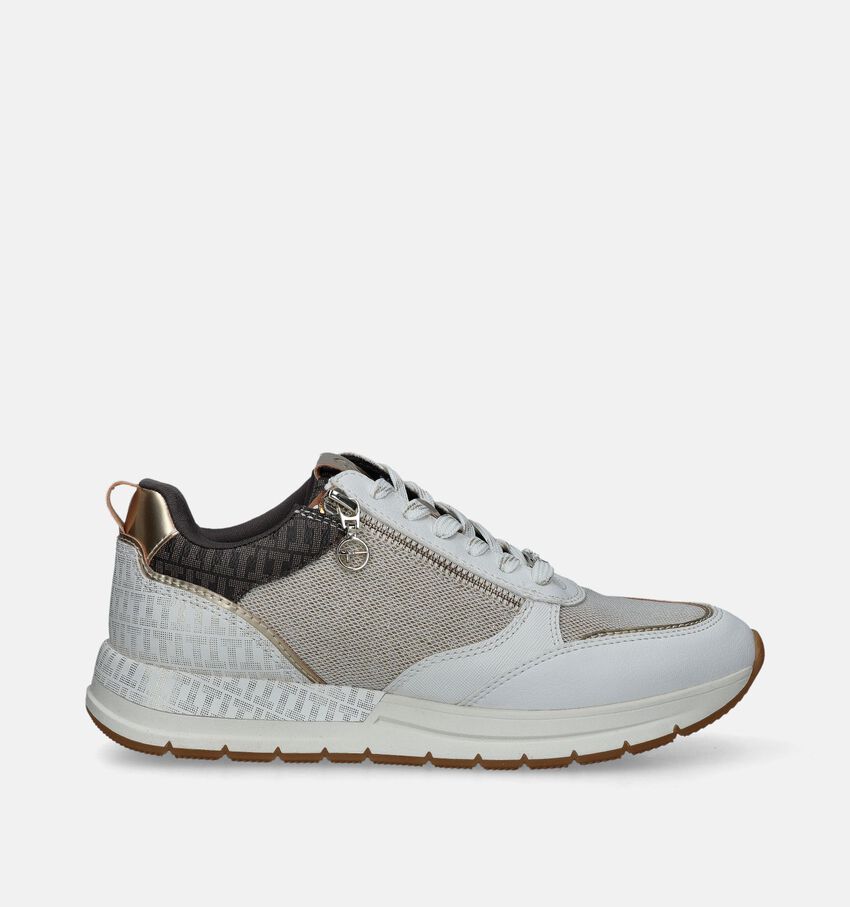 Tamaris Baskets habillées en Beige