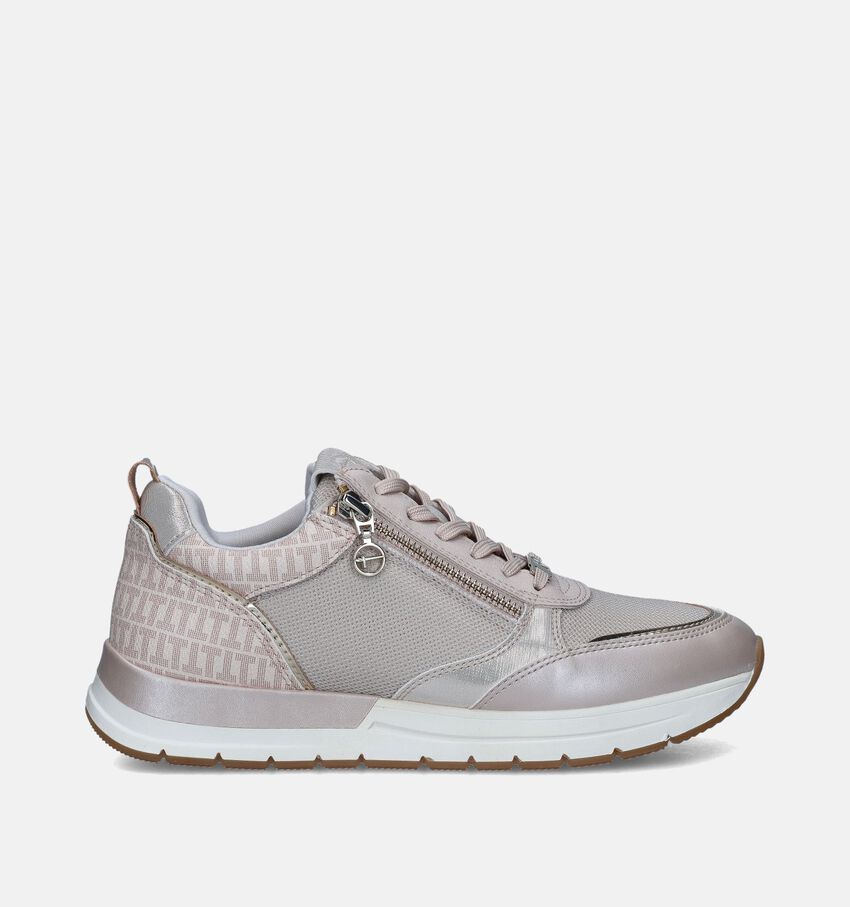 Tamaris Baskets habillées en Rose