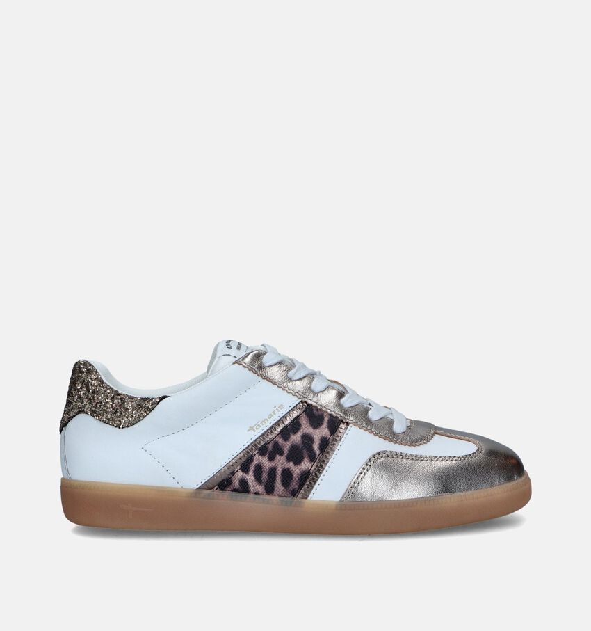 Tamaris Baskets casual en Blanc