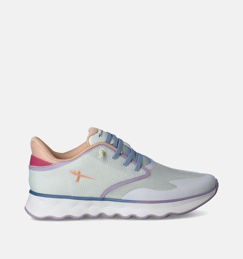 Tamaris Nowana Baskets Slip-on en Pastel