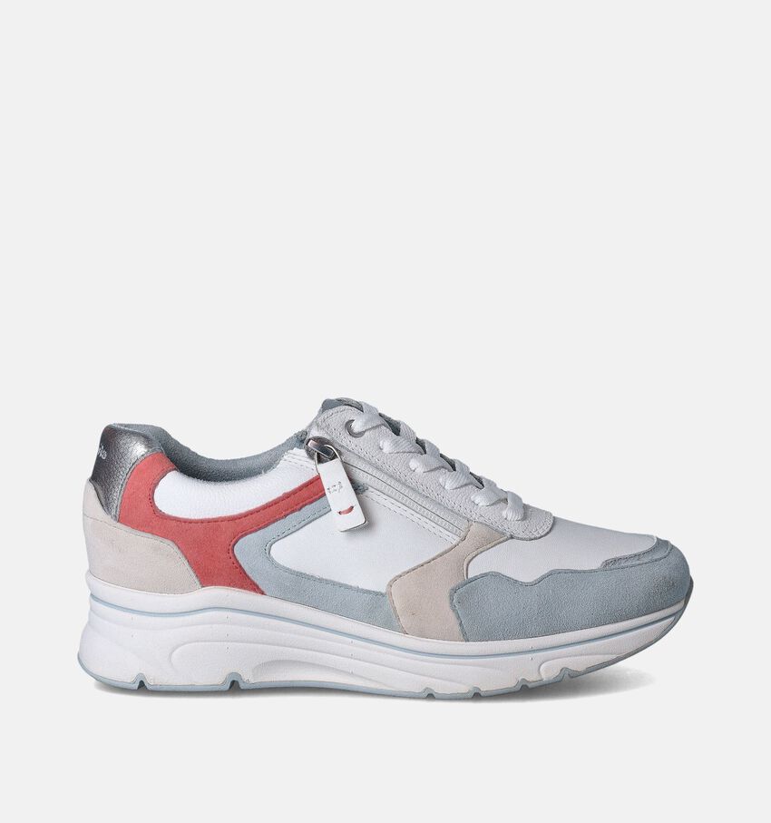 Tamaris Blauwe Sneakers