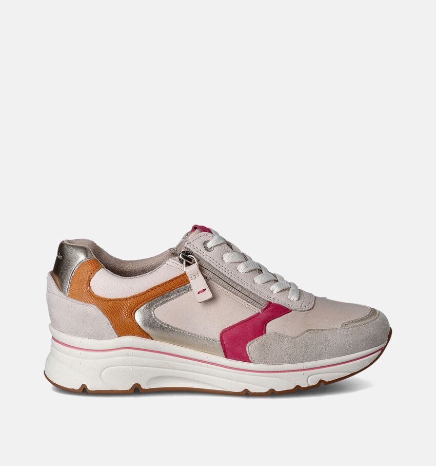 Tamaris Pure Relax Beige Sneakers