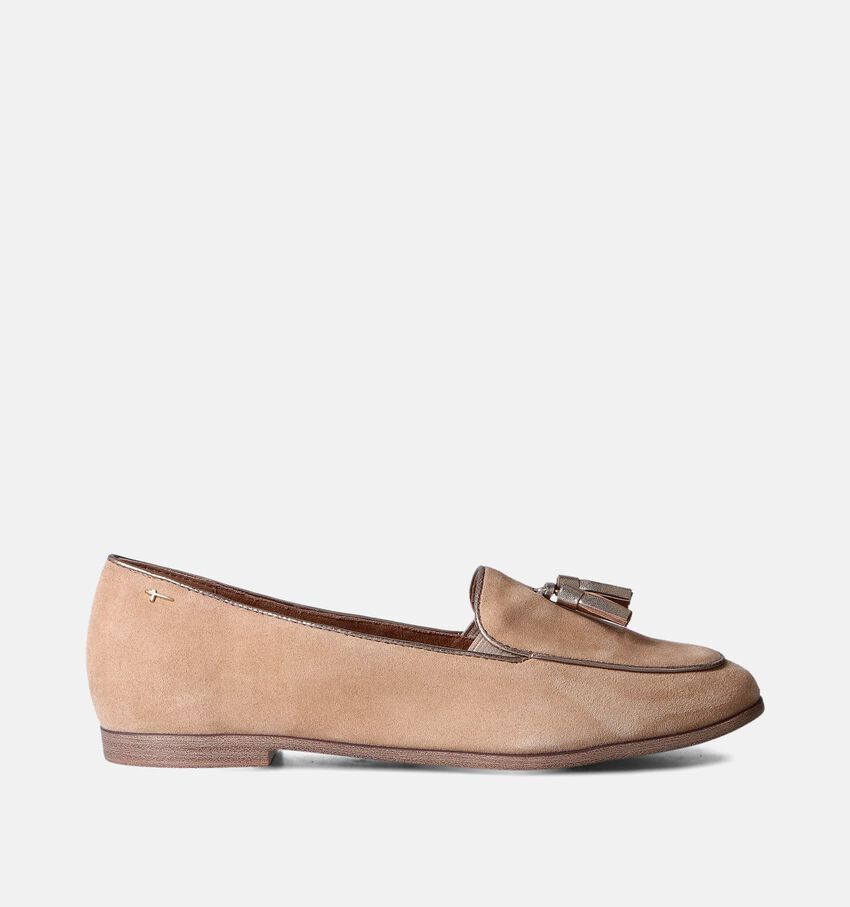 Tamaris Loafers en Beige