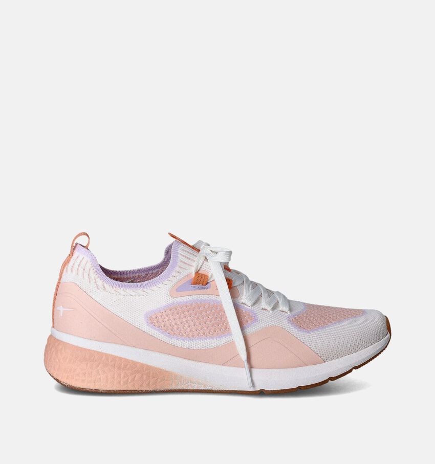 Tamaris Bloom Oranje Sneakers
