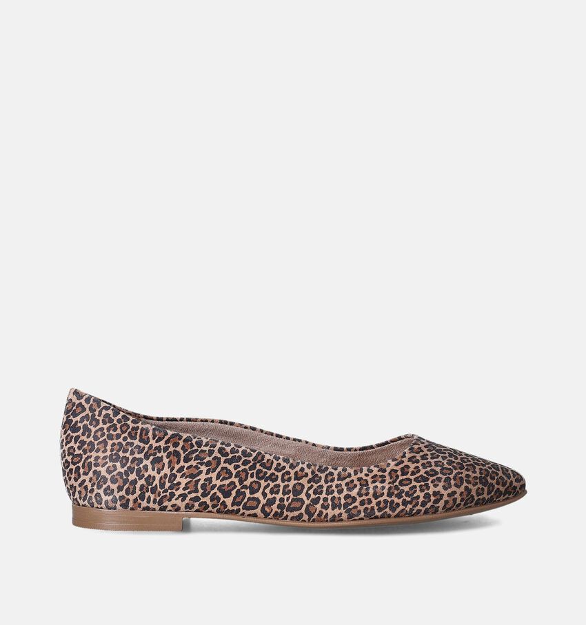 Tamaris Ballerines en Marron