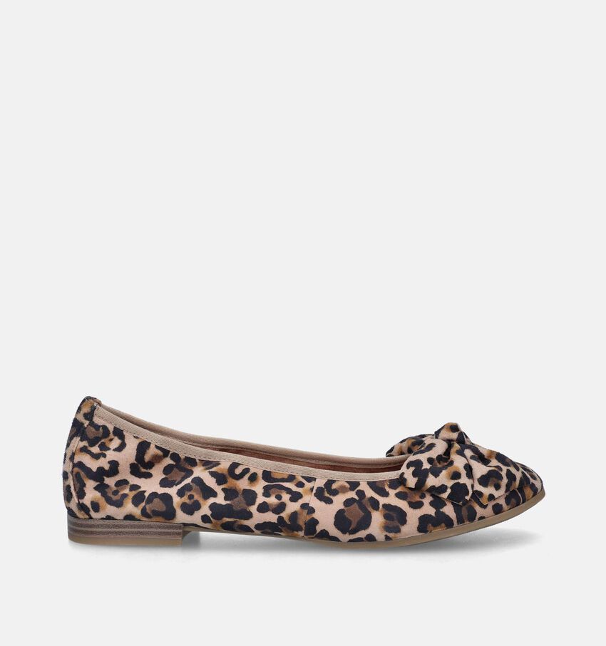 Tamaris Ballerines en Marron