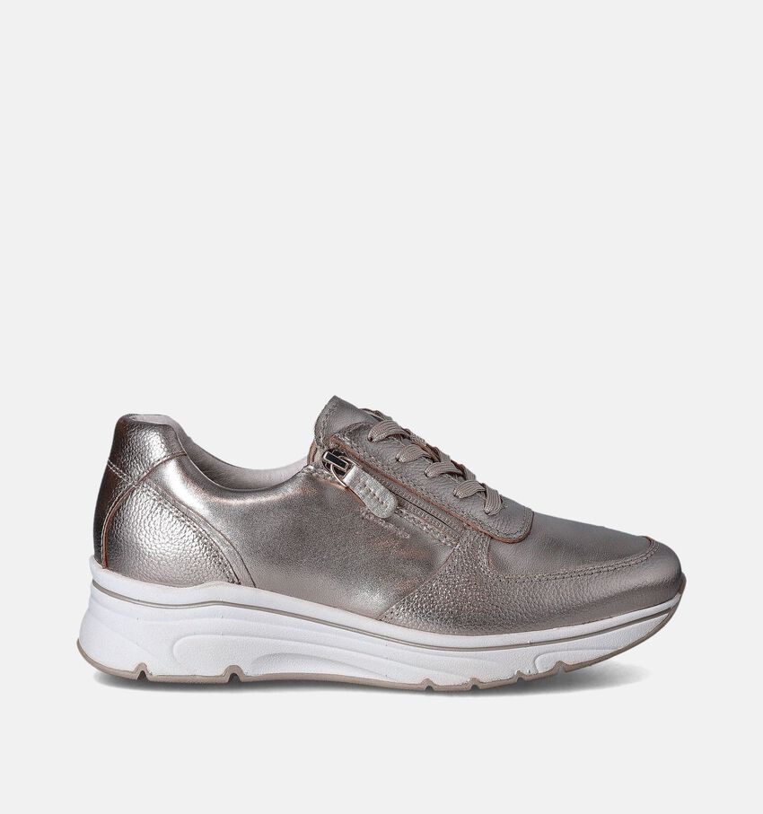 Tamaris Pure Relax Gouden Sneakers
