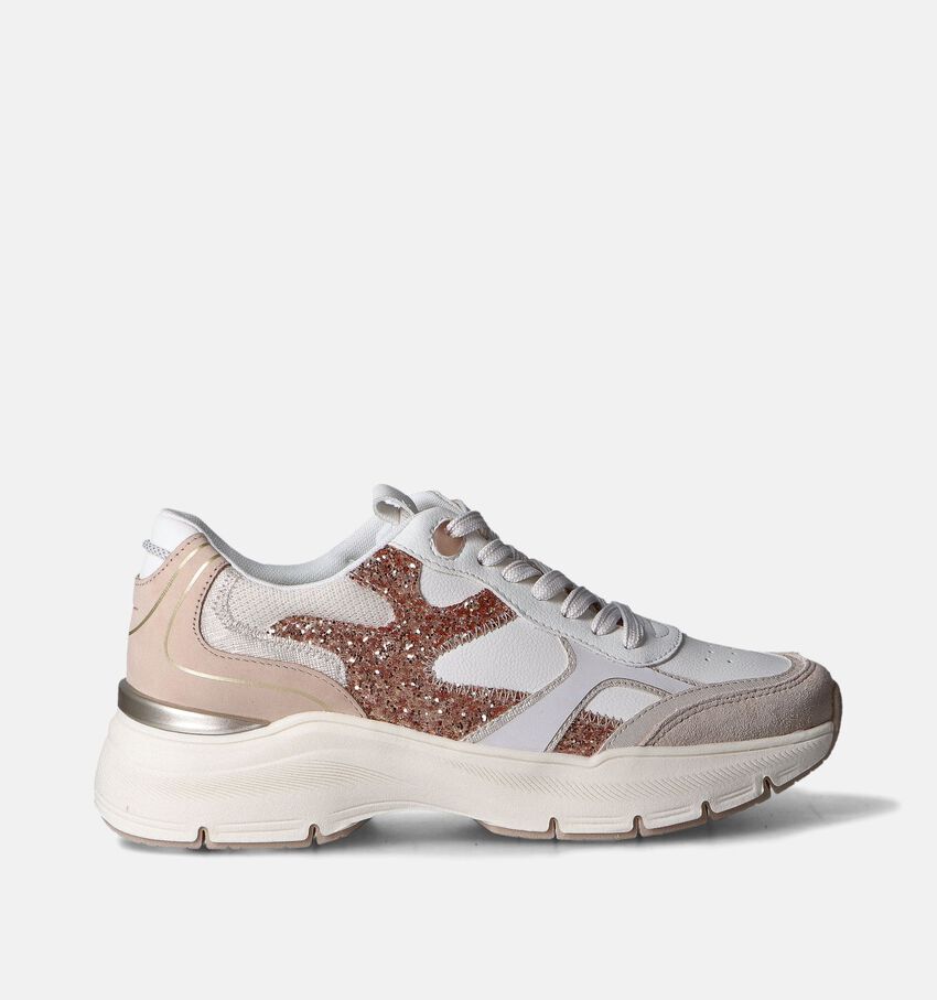 Tamaris Beige Sneakers