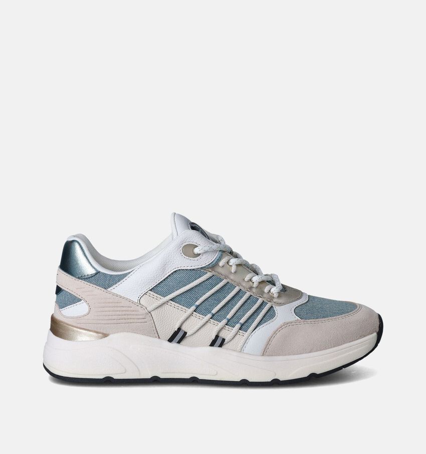 Tamaris Blauwe Sneakers