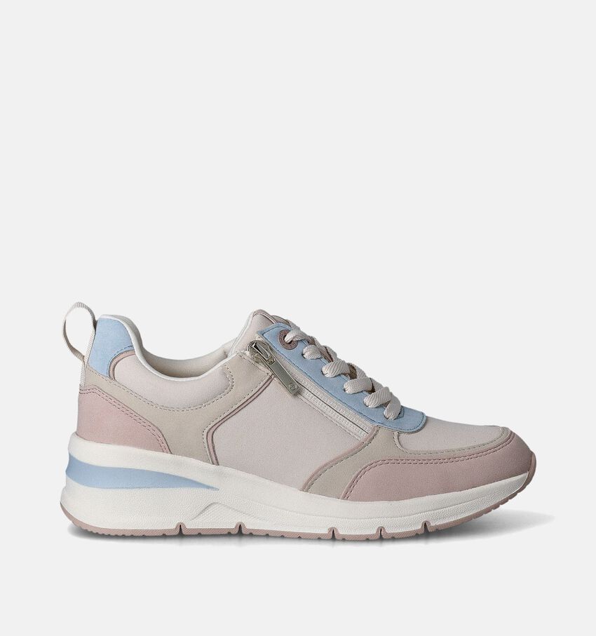 Tamaris Beige Sneakers