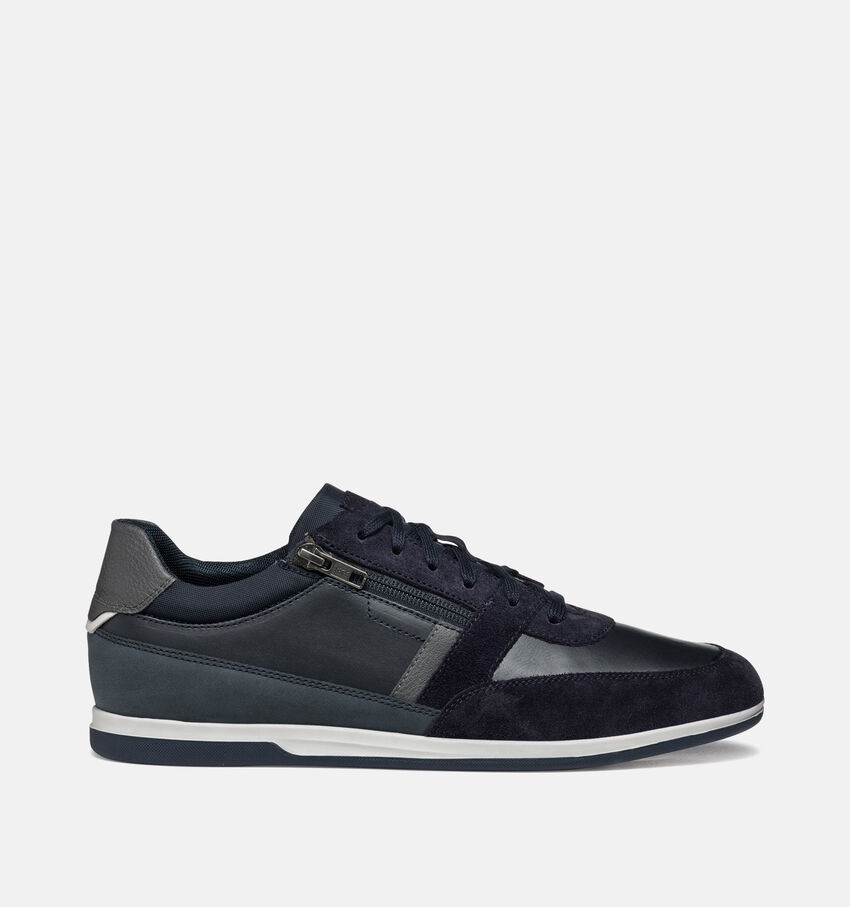 Geox Renan Chaussures à lacets en Bleu