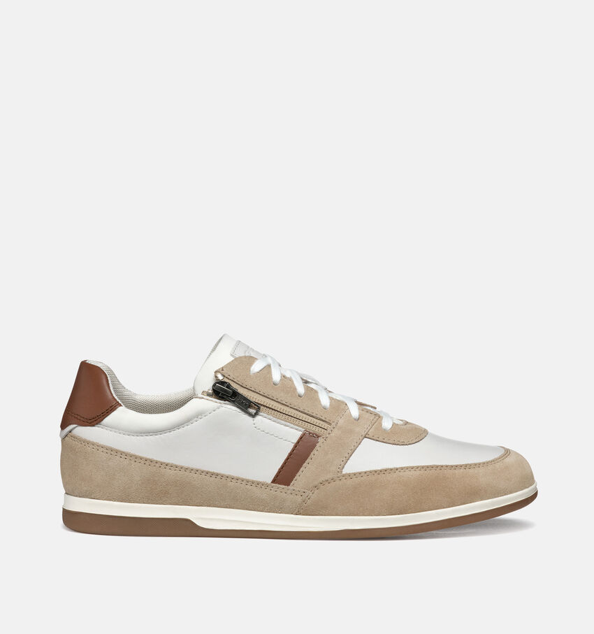 Geox Renan Chaussures à lacets en Blanc