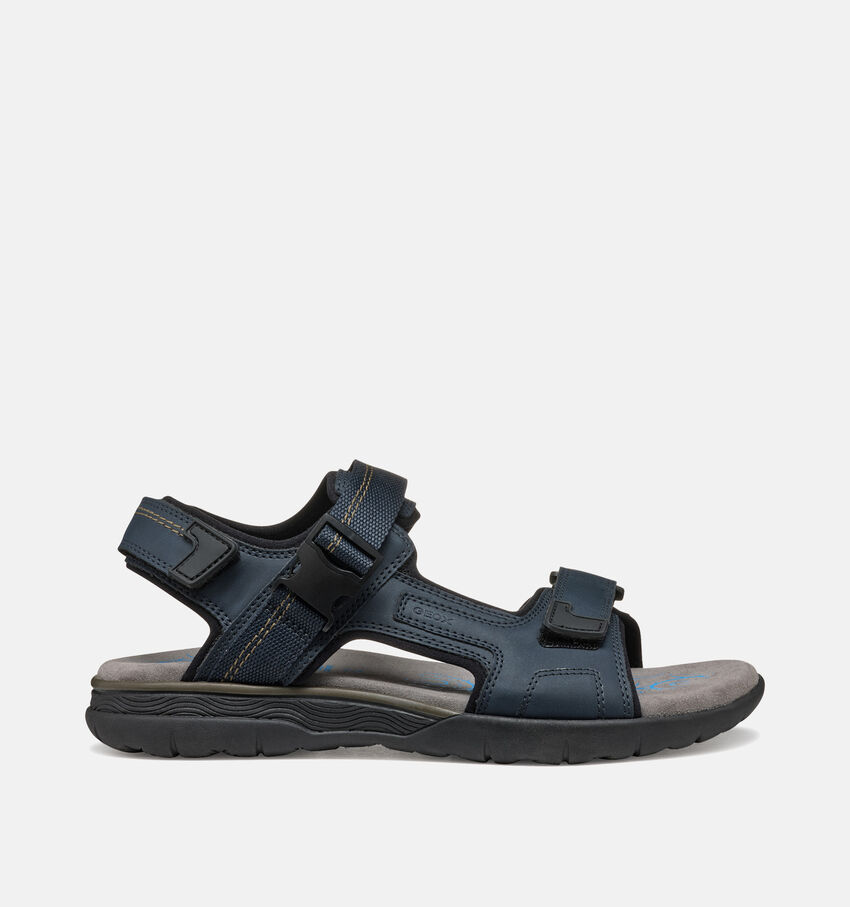 Geox Spherica Sandales de marche en Bleu