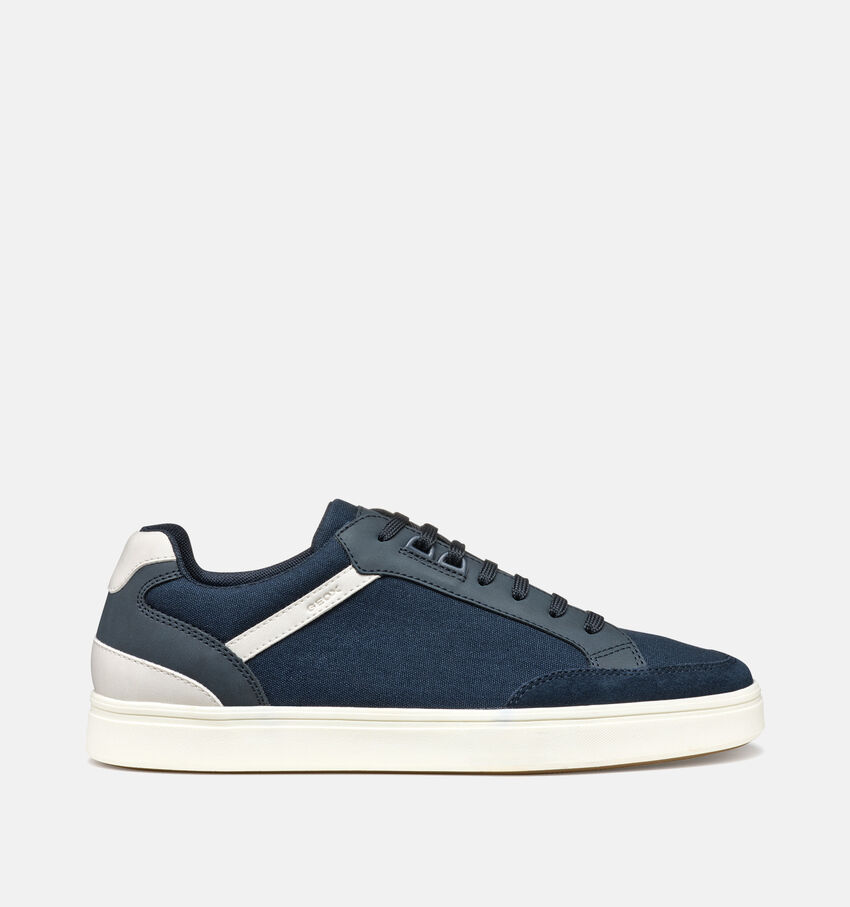 Geox Baltmoore Chaussures à lacets en Bleu