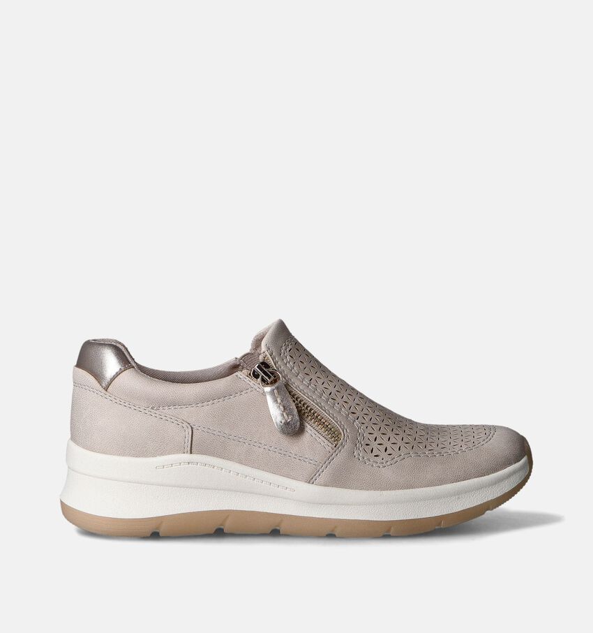 Jana Beige Instappers