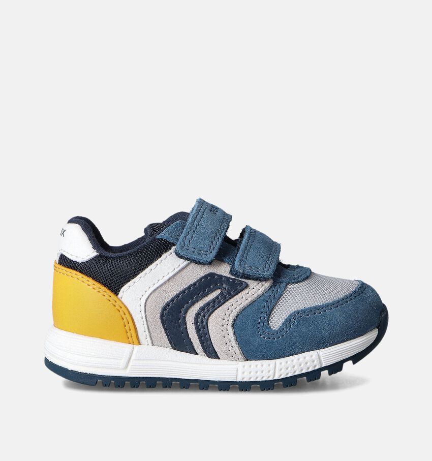 Geox Alben Chaussures pour bébé en Bleu