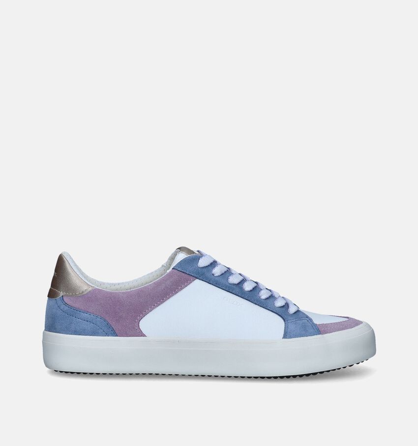 Geox Emmeleny Witte Sneakers