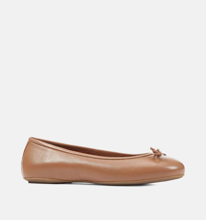 Geox Palmaria Cognac Ballerina's