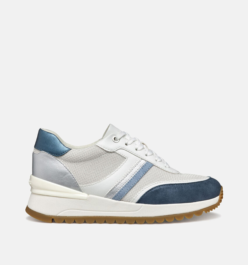 Geox Desya Witte Sneakers