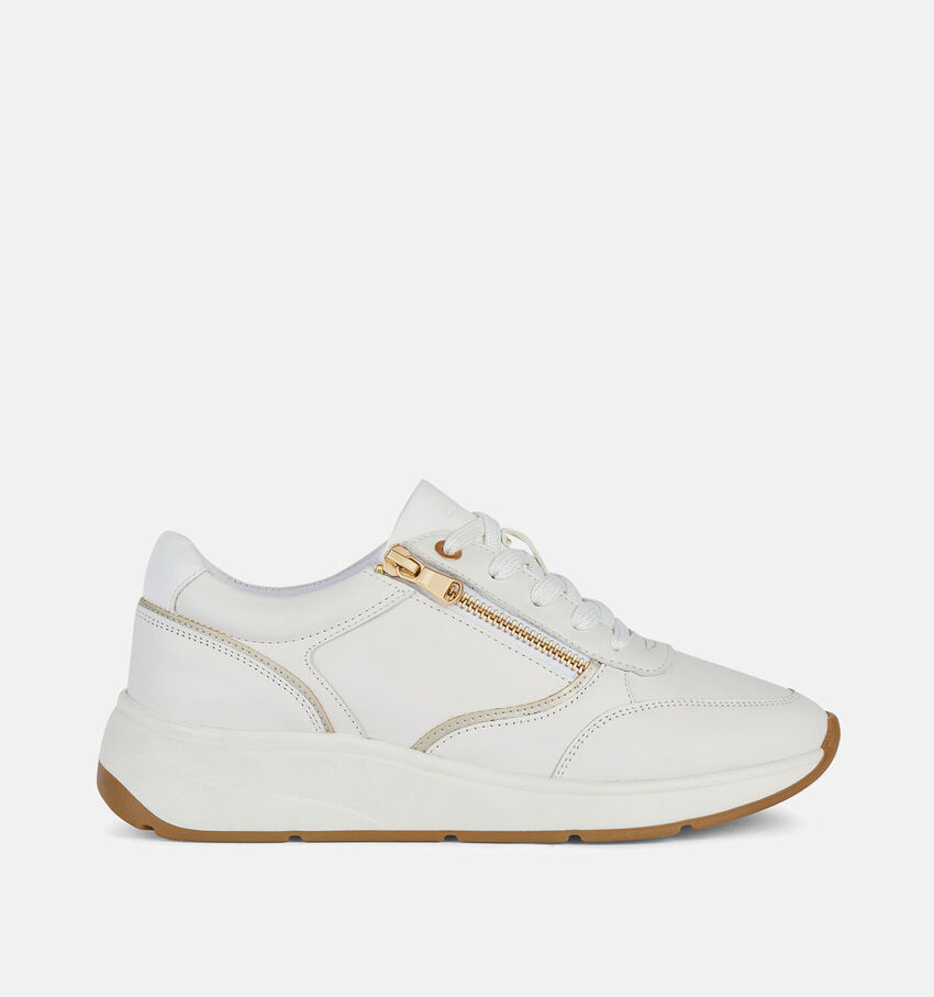 Geox Cristael Witte Sneakers