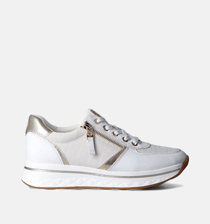Tamaris Comfort Witte Sneakers