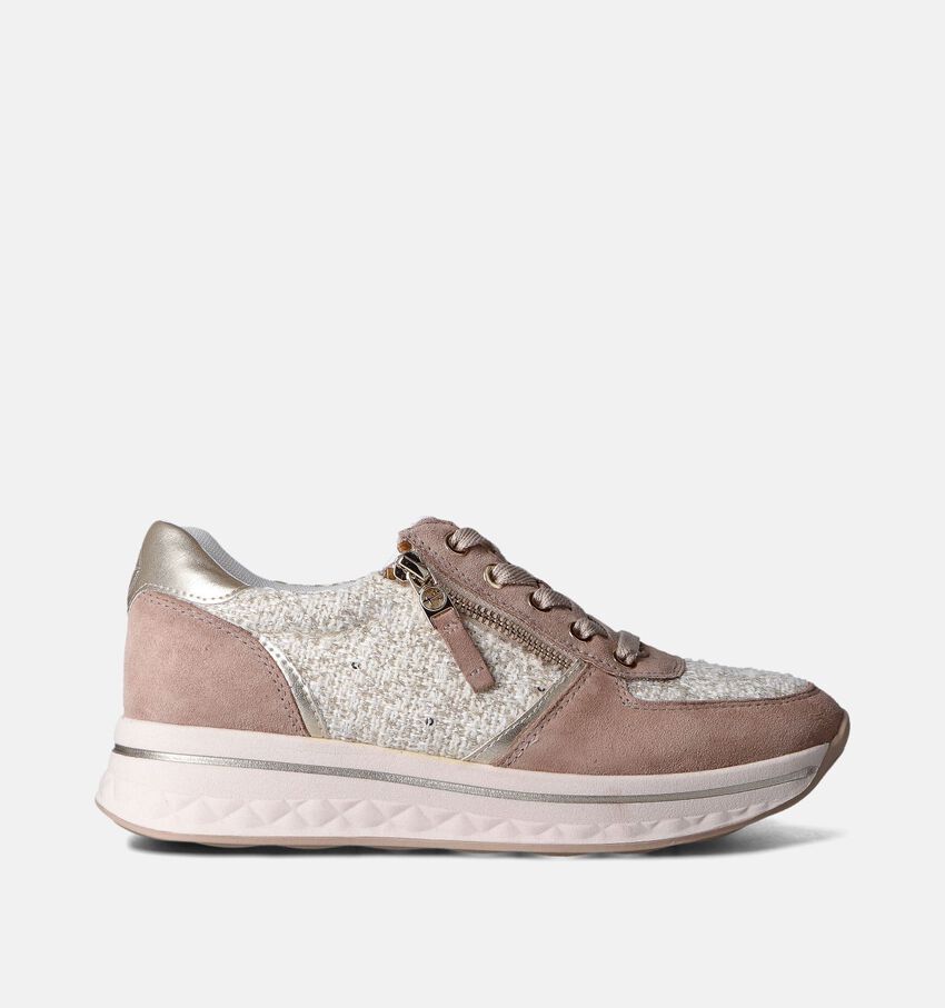 Tamaris Comfort Beige Sneakers