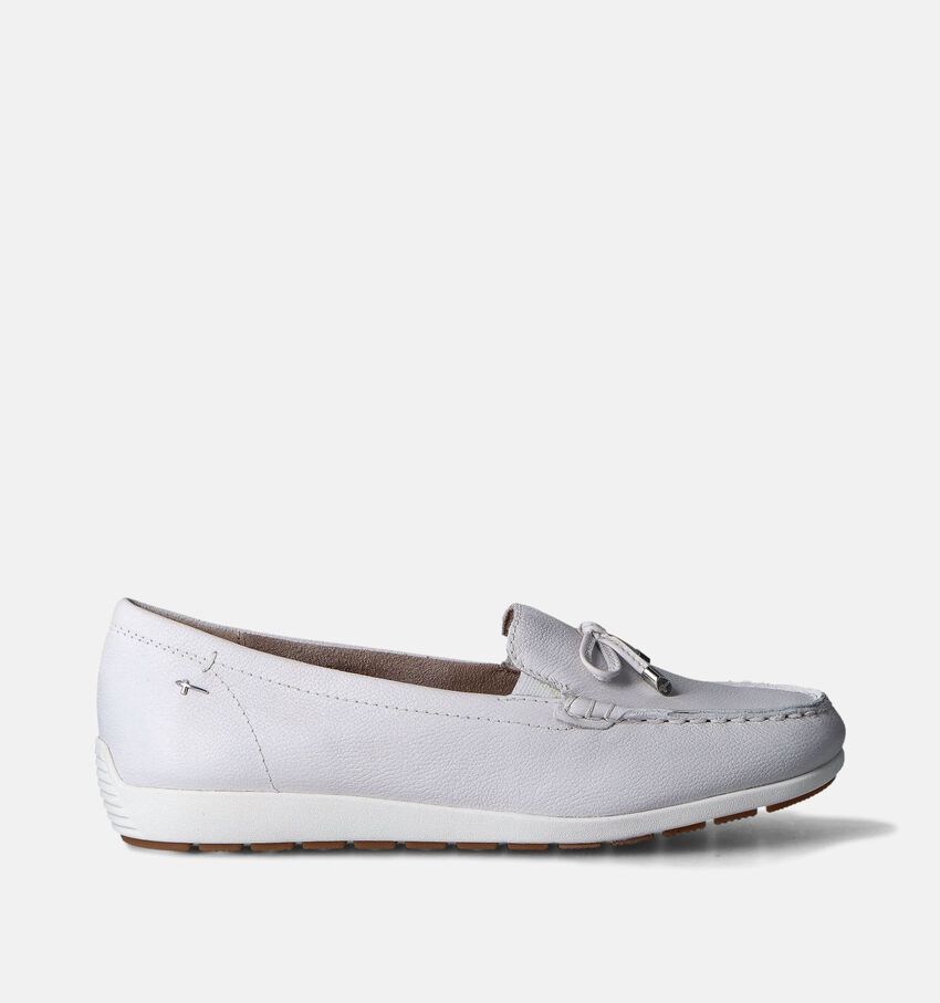 Tamaris Comfort Witte Mocassins