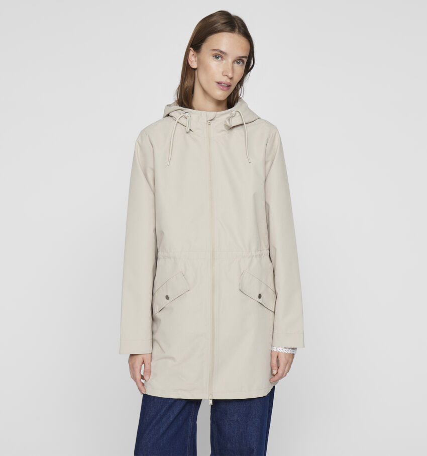Vila Tally Beige Regenjas