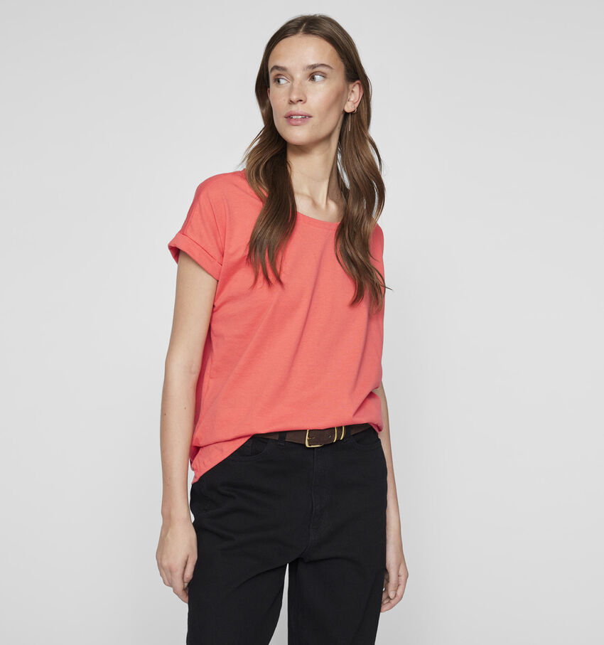 Vila Dreamers Oranje T-shirt