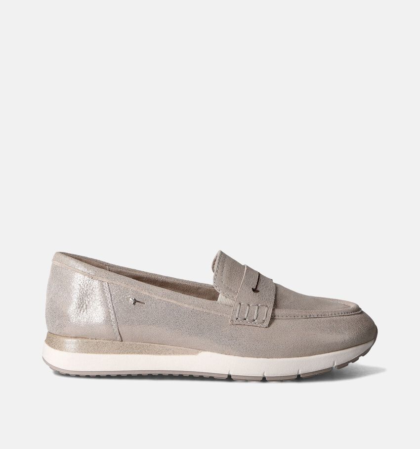 Tamaris Comfort Beige Instappers