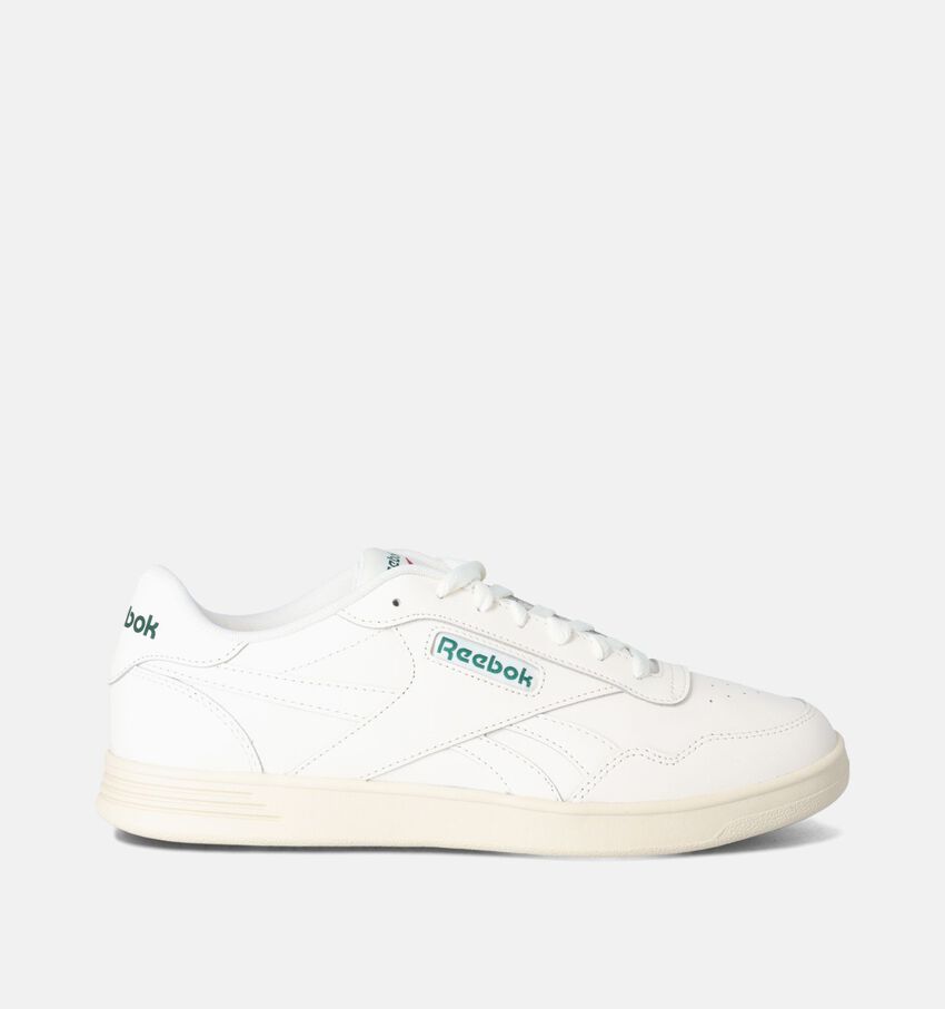 Reebok Court Advance Ecru Sneakers